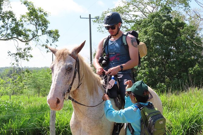 Xunantunich, Jungle Horse Ride + Traditional Chocolate Tasting - Exploring Xunantunich Archaeological Site
