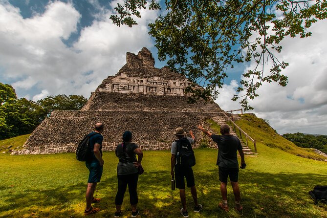 Xunantunich Maya Ruin Full Day Private Tour (from Belize City) - Key Points