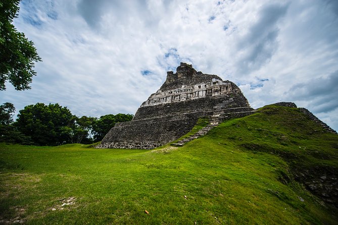 Xunantunich Maya Ruin & St Herman Blue Hole - Itinerary Highlights