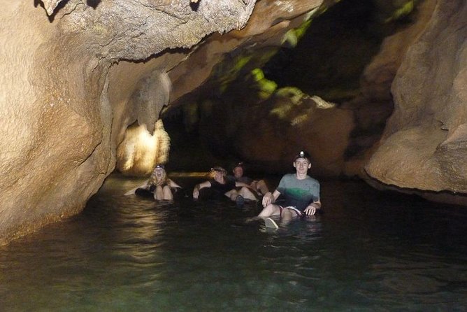 Xunantunich Maya Ruins & Cave Tubing - St. Hermans Cave - Itinerary Highlights