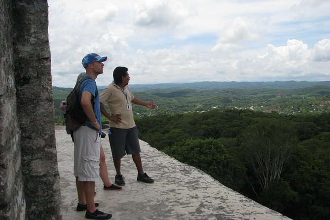 Xunantunich Maya Site & Cave Tubing With Local Tour Guide - Key Points