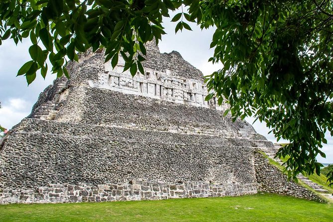 Xunantunich Mayan Ruin and Cave Tubing From Belize City - Tour Overview and Highlights