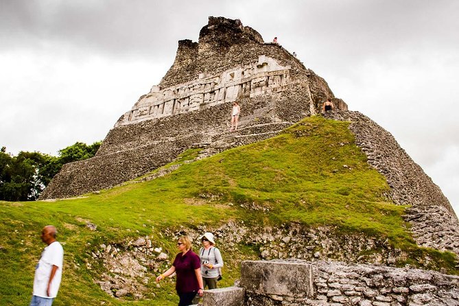 Xunantunich Mayan Ruin and Cave Tubing From Belize City - Inclusions