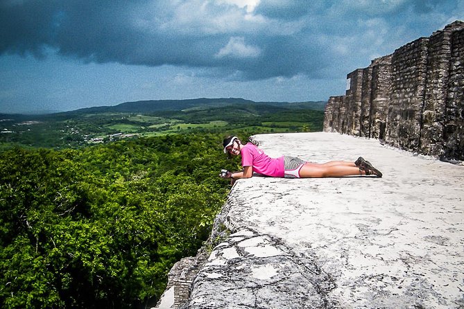 Xunantunich Mayan Ruin From Belize City - Exploring the Xunantunich Mayan Ruin
