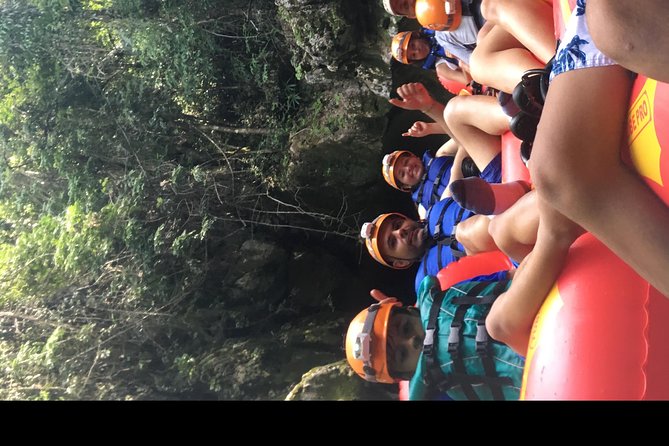 Xunantunich Mayan Temples and Cave Tubing Paradise - Immersive Mayan Cave Tubing Experience