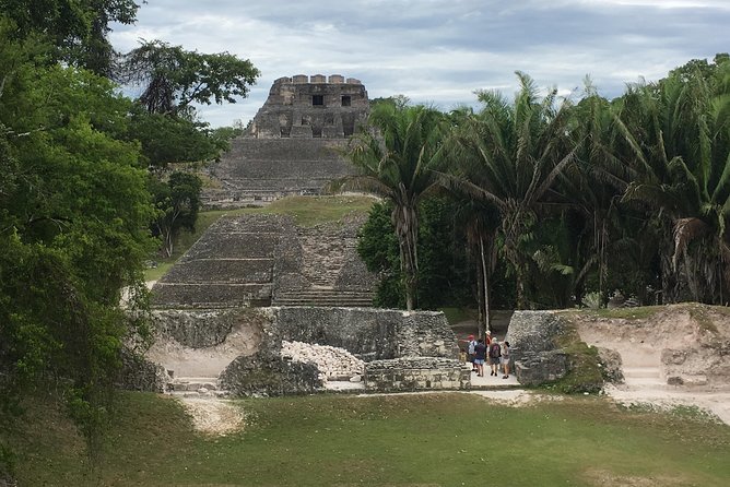 Xunantunich Mayan Temples and Cave Tubing Paradise - Convenient Hotel Pickup and Drop-off