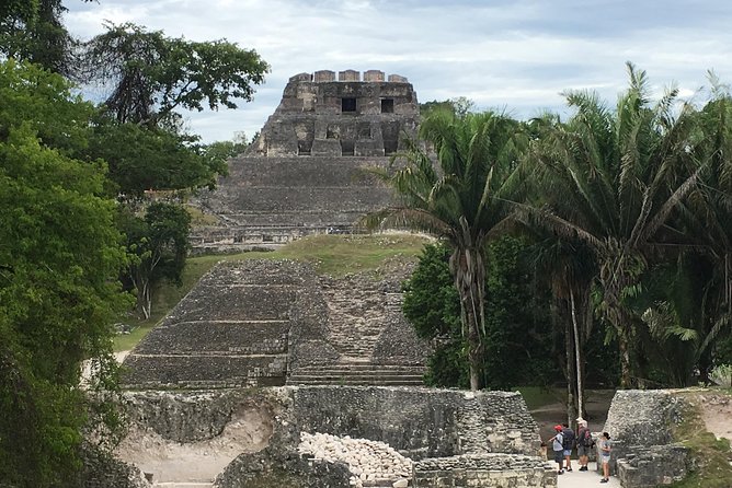 Xunantunich Mayan Temples and Cave Tubing Paradise - Immersive Mayan Cave Tubing Experience