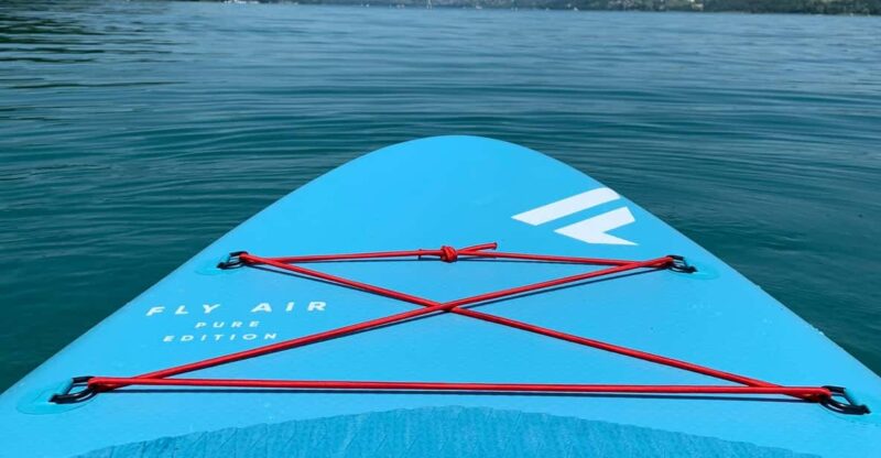 XXL Stand up Paddle Tour - Good To Know