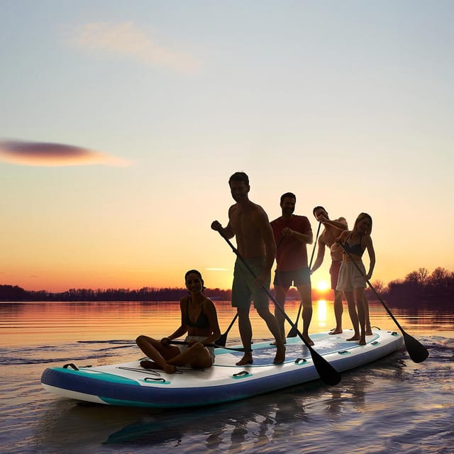 XXL Stand up Paddle Tour - Booking Information