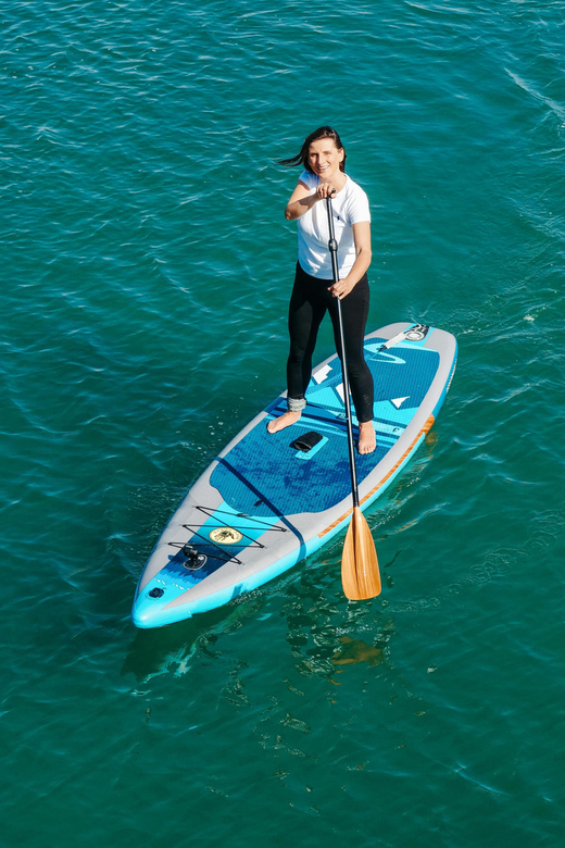 XXL Stand up Paddle Tour - Restrictions