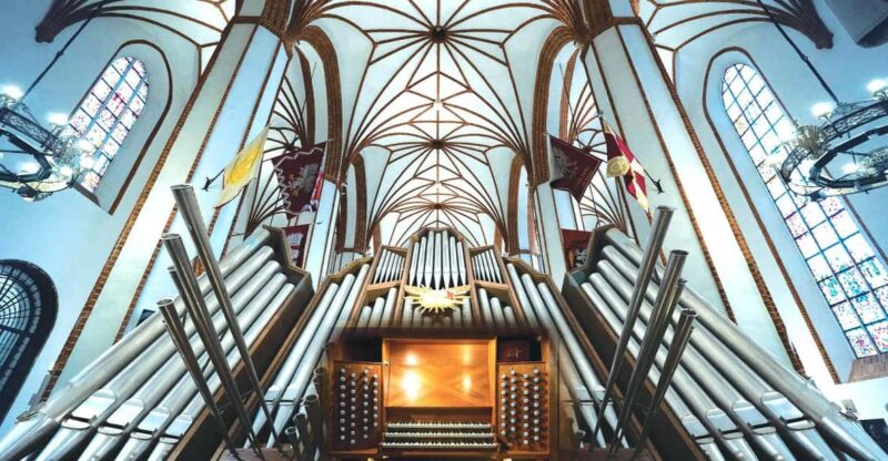 XXXI International Festival of Organ Music CATHEDRAL ORGAN - Venue Significance