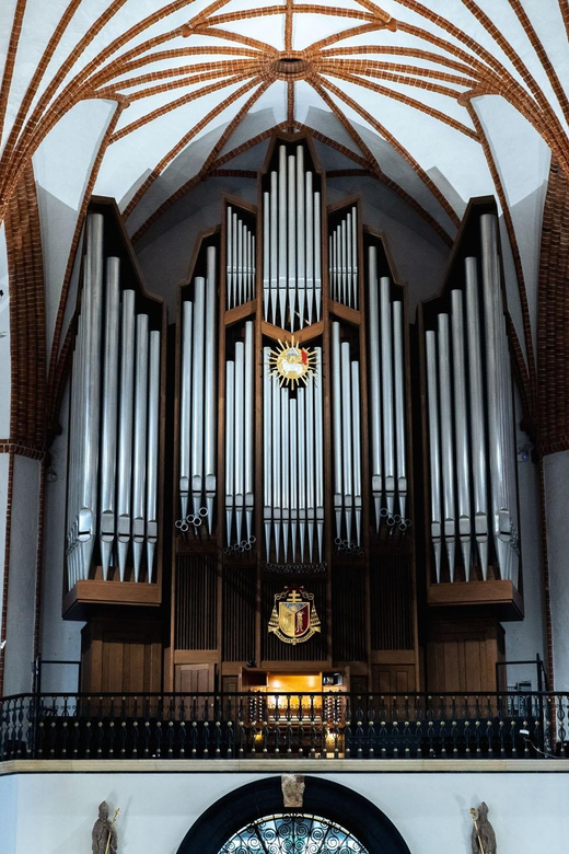 XXXI International Festival of Organ Music CATHEDRAL ORGAN - Accessibility and Tickets