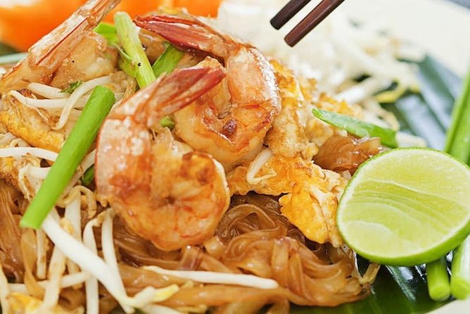 Ya Thai Cookery School Class in Krabi - Savoring the Homemade Creations