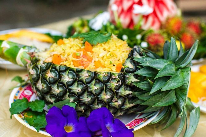 Ya Thai Cookery School Class in Krabi - Accommodation and Accessibility Details