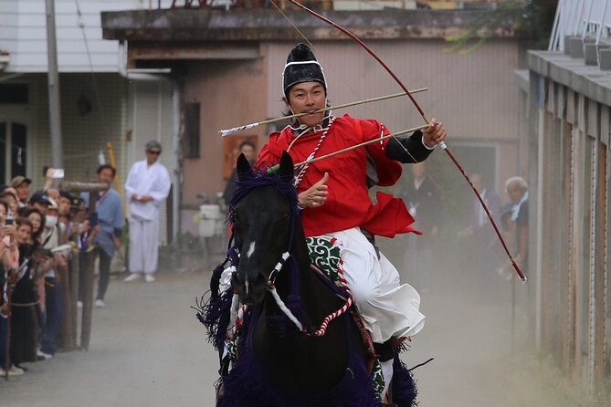 Yabusame Adventure With Mt. Fuji Views - Experience Yabusame in Fujiyoshida