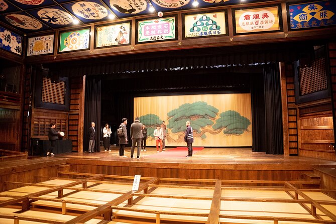 Yachiyoza Theater Premium Dining - Dinner and Entertainment