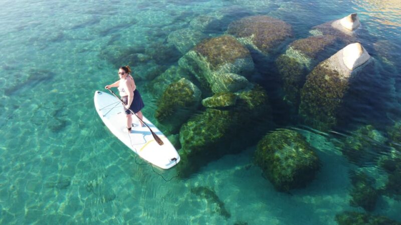 Yacht Catamaran Trip to the Lavezzi Islands - Key Points
