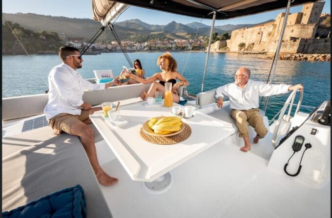 Yacht Catamaran Trip to the Lavezzi Islands - Booking and Cancellation Policy