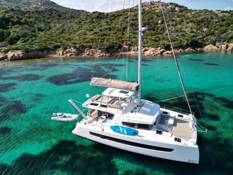 Yacht Catamaran Trip to the Lavezzi Islands - Key Points