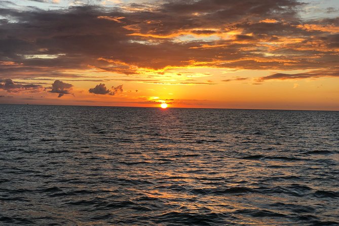 Yacht Charter Madeira Beach and Tampa Bay - Inclusions and Exclusions