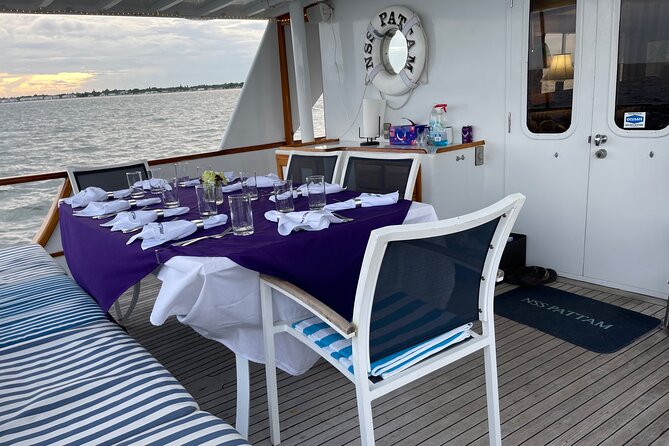 Yacht Charter Madeira Beach and Tampa Bay - Activity Duration and Schedule