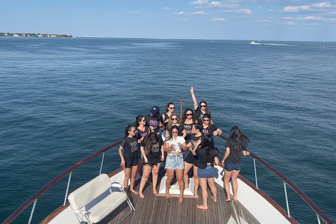 Yacht Charter Madeira Beach and Tampa Bay - Recommended Attire and Gear
