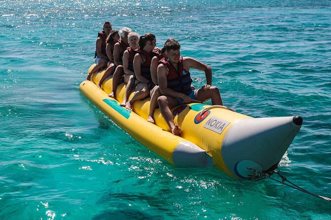 Yacht Cruise to Orange Bay Island With Lunch Hurghadatogo - COVID-19 Safety Protocols