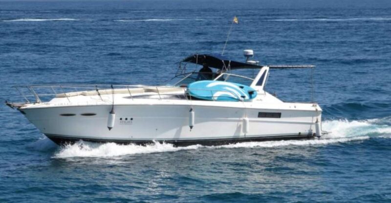 Yacht Cruise With a Spacious Sundeck + Dolphin Watching - Key Points