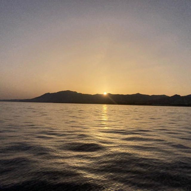 Yacht Cruise With a Spacious Sundeck + Dolphin Watching - Inclusions