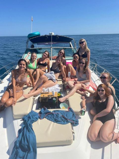 Yacht Cruise With a Spacious Sundeck + Dolphin Watching - Location