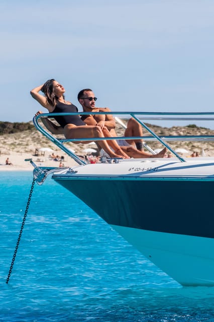 Yacht Day to Illetes (Formentera) From Marina Ibiza - Booking and Payment