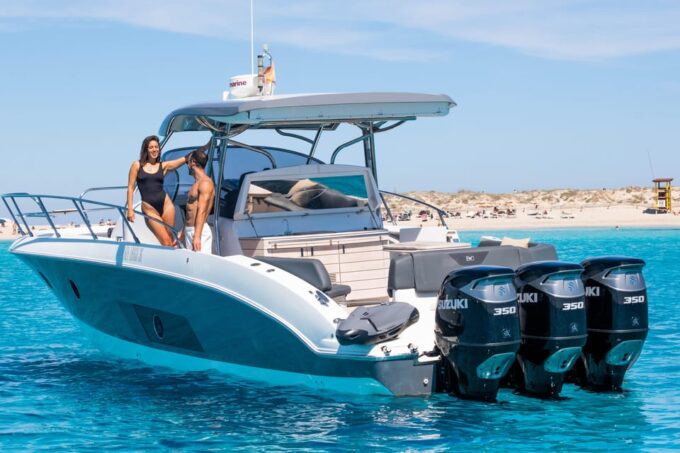 Yacht Day to Illetes (Formentera) From Marina Ibiza - Additional Information