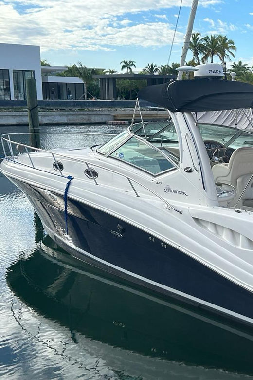 YACHT EXCURSION IN PUNTA CANA-- CUSTOM PRIVATE CHARTER - Itinerary Highlights