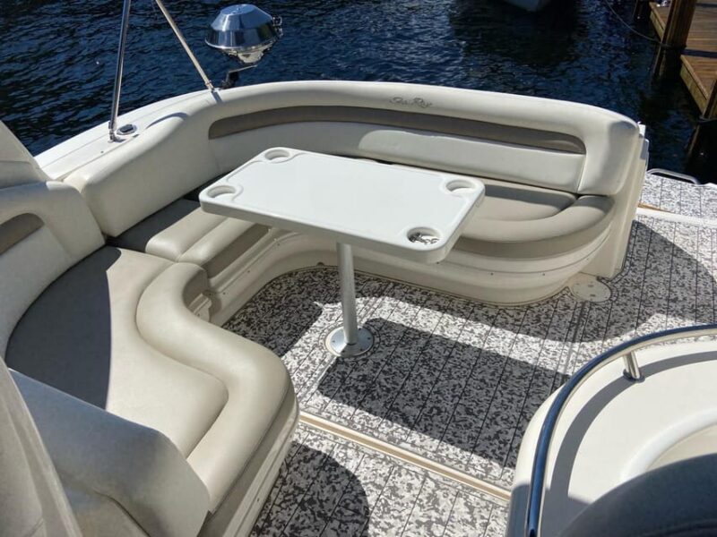 YACHT EXCURSION IN PUNTA CANA-- CUSTOM PRIVATE CHARTER - Yacht Amenities and Inclusions