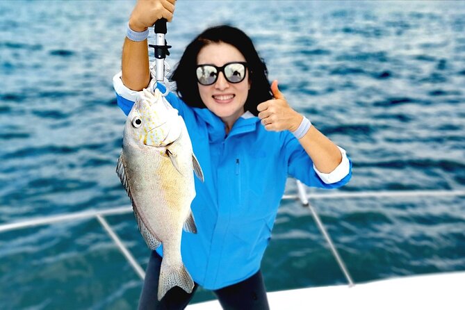 Yacht Fishing at the Southern Islands of Singapore - Review Summary
