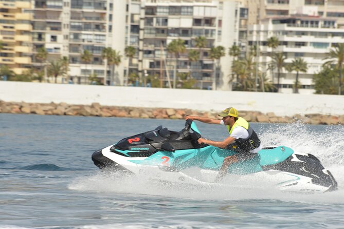 Yacht, Jet Ski and Activities Along the Marbella Coast 4hrs - Accessibility and Participation