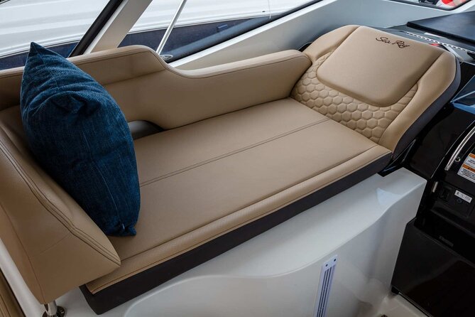Yacht Party Grill & Chill - up to 8 People Incl. Newcastle, on - Accessibility and Restrictions