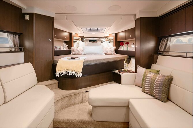Yacht Party Grill & Chill - up to 8 People Incl. Newcastle, on - Activity Description