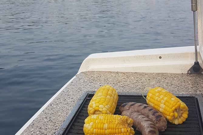 Yacht Party Grill & Chill - up to 8 People Incl. Newcastle, on - Safety and Equipment