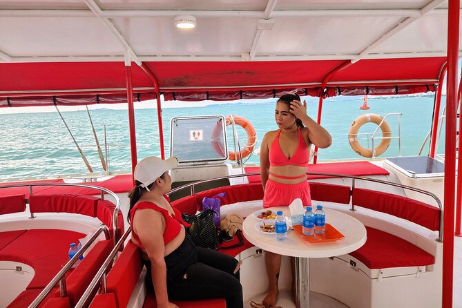 Yacht Party With Entertainment at Pattaya - Booking Information