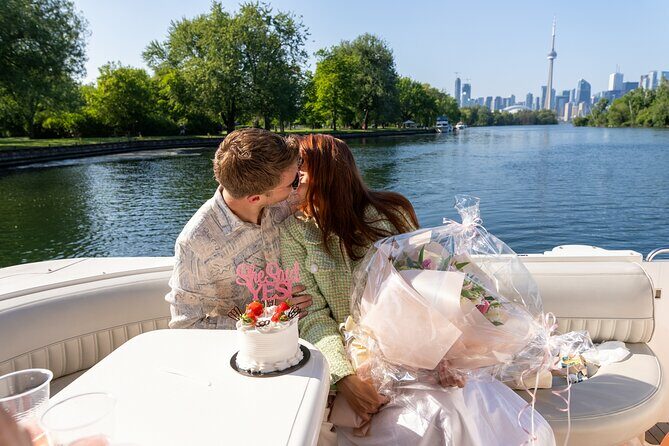 Yacht Proposal Package with decoration and Prosecco (2 hours) - An In-Depth Review of the Toronto Yacht Proposal Experience