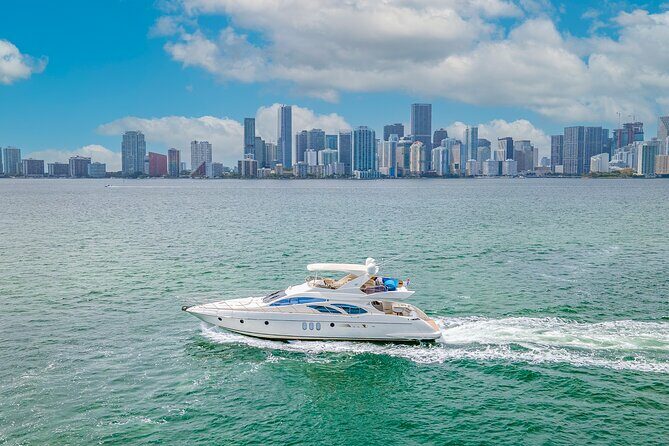 Yacht Rental 60 ft + 2 Jet Skis | Private Boat Tour - Introduction