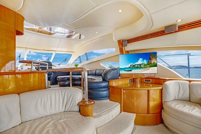 Yacht Rental 60 ft + 2 Jet Skis | Private Boat Tour - The Route and Stops: What Makes Them Special
