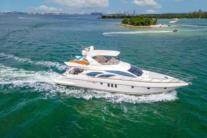 Yacht Rental 60 ft + 2 Jet Skis | Private Boat Tour - Pricing and Value