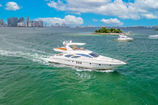 Yacht Rental 60 ft + 2 Jet Skis | Private Boat Tour - Who Is This Tour Best For?