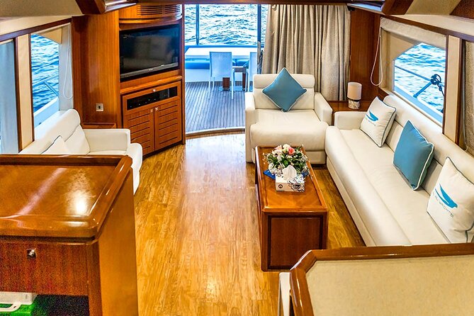 Yacht Rental in Dubai Majesty 63ft - Frequently Asked Questions