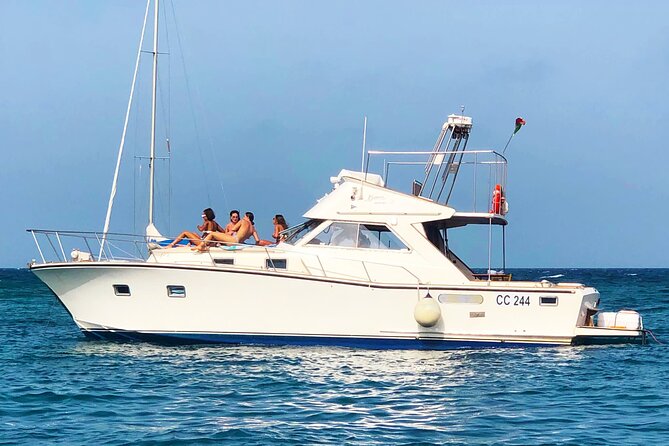 Yacht Rental in Otranto With Captain - About Your Stay