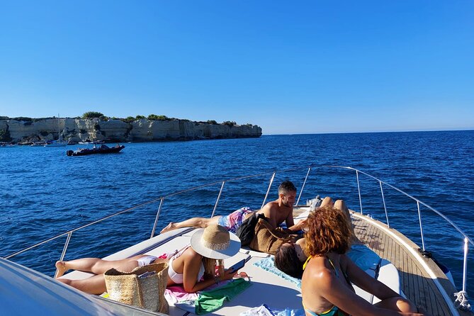 Yacht Rental in Otranto With Captain - Accessibility and Participation
