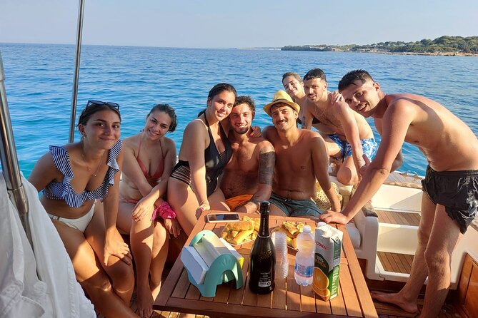 Yacht Rental in Otranto With Captain - Meeting and Timing