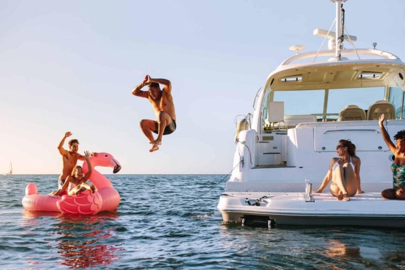 Yacht Rental Monaco (Multi Option) - Key Points